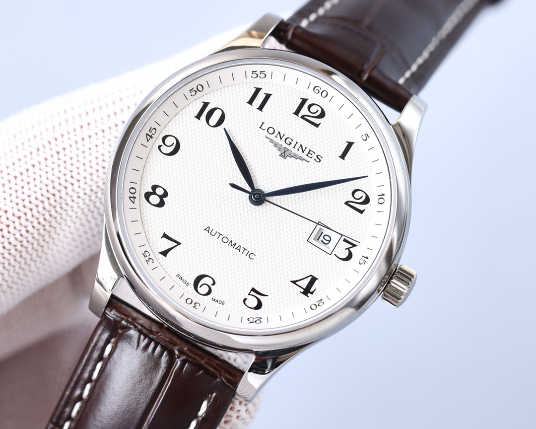 Longines Classic 40 mm Watch – IW-0818 - Image 2