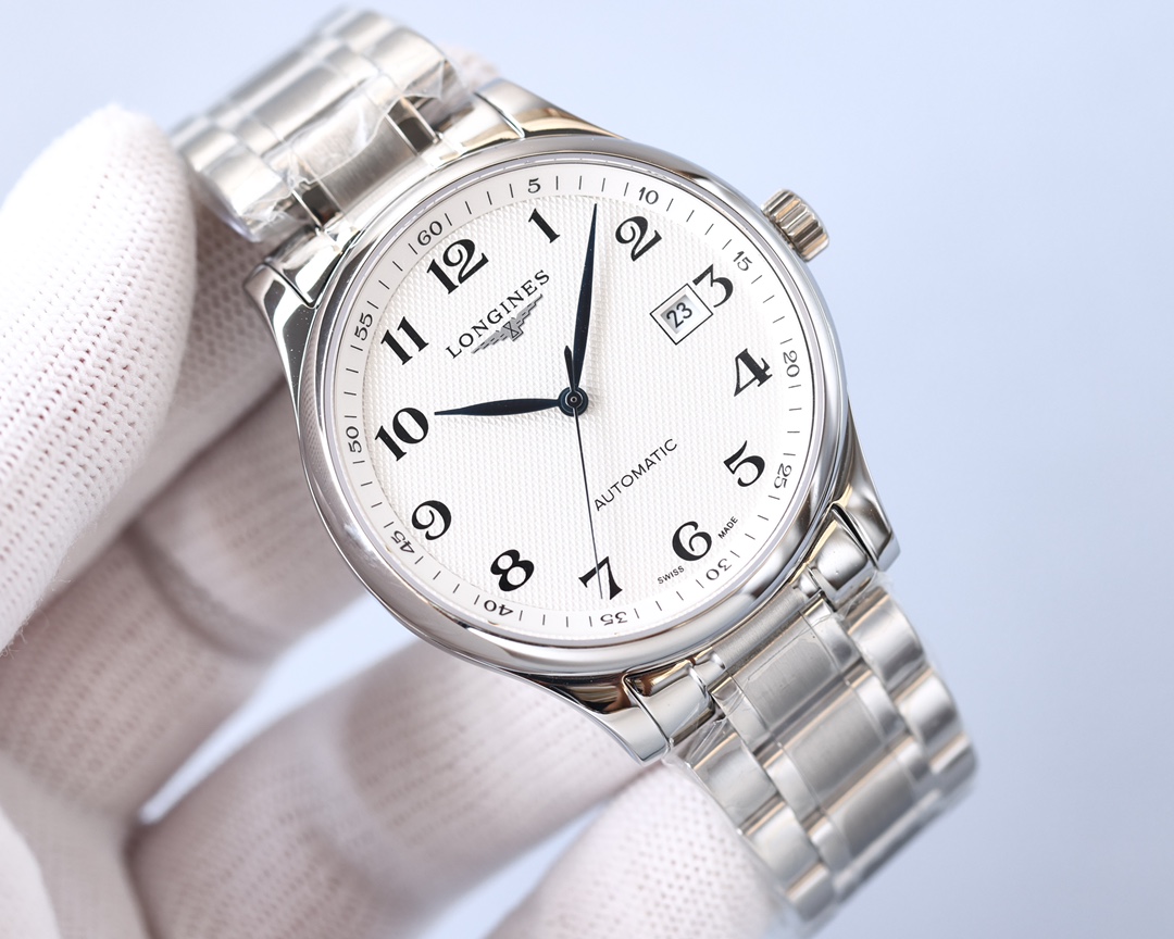 Longines Classic 40 mm Watch – IW-0818 - Image 6