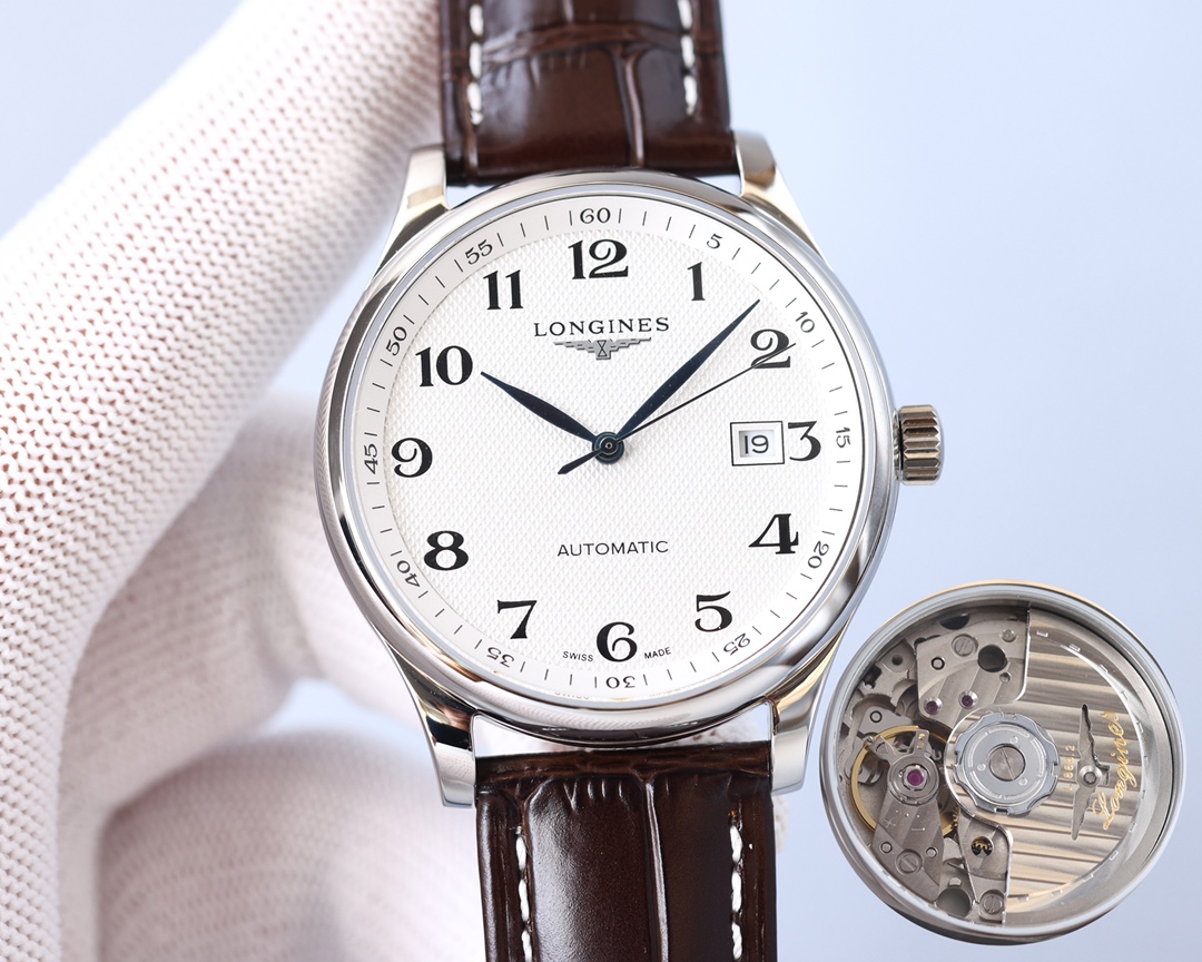 Longines Classic 40 mm Watch – IW-0818