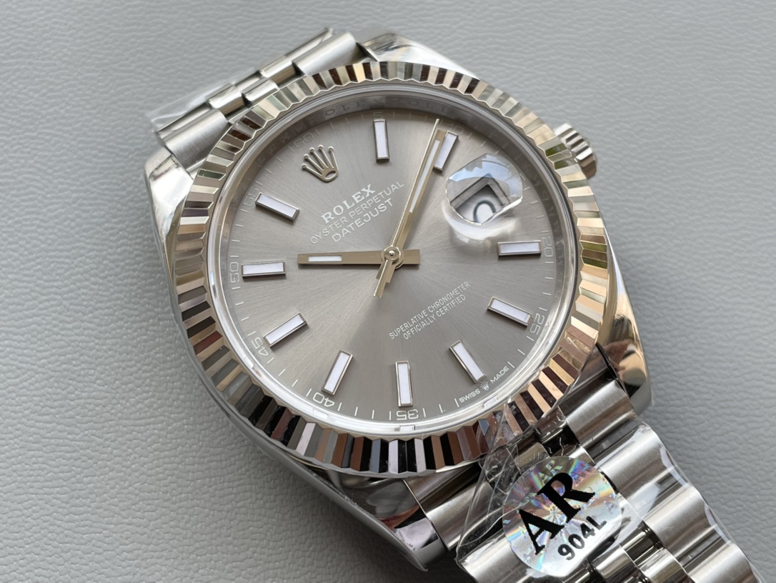 Rolex Datejust Watch – IW-0268 - Image 5