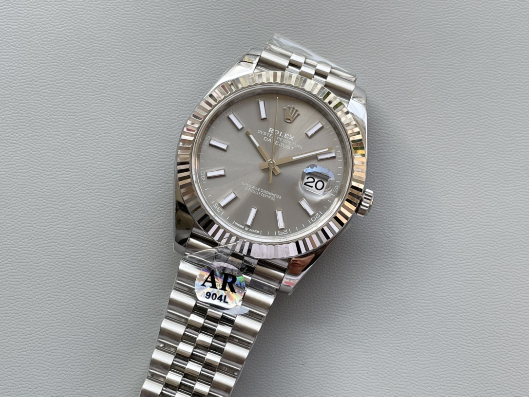 Rolex Datejust Watch – IW-0268 - Image 4