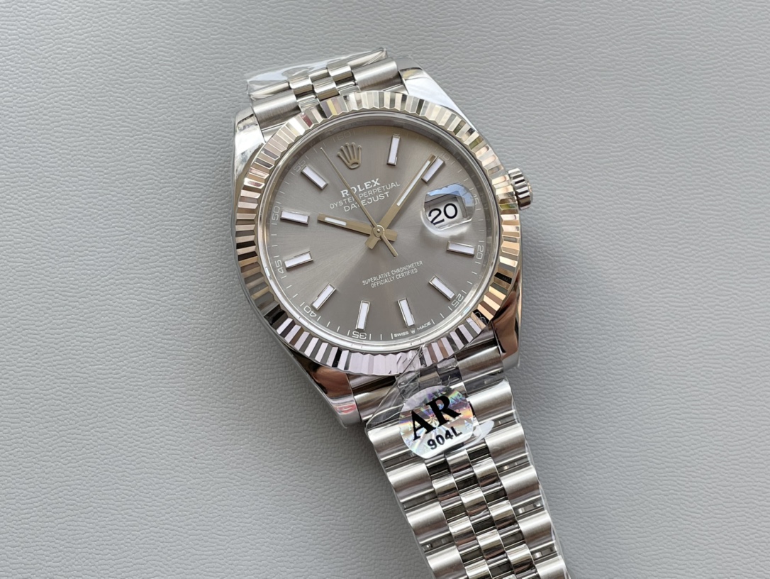 Rolex Datejust Watch – IW-0268 - Image 3