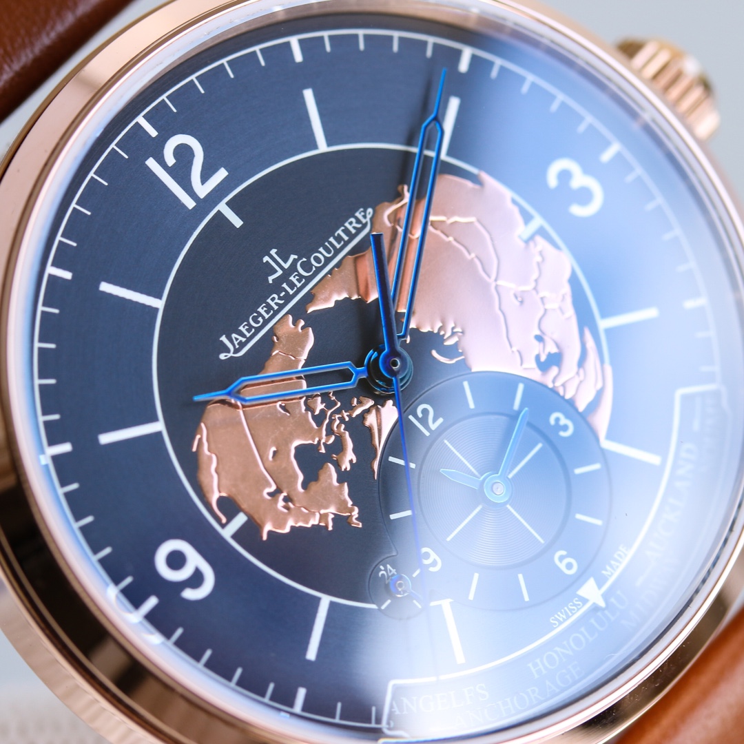 Jaeger-LeCoultre Master Control 42 mm Watch – IW-0550 - Image 6