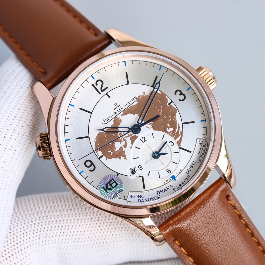 Jaeger-LeCoultre Master Control 42 mm Watch – IW-0550