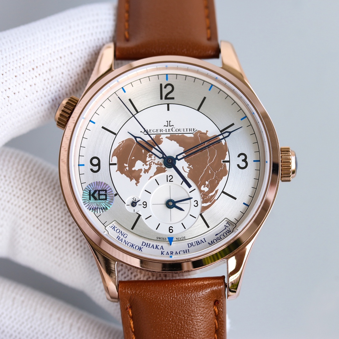 Jaeger-LeCoultre Master Control 42 mm Watch – IW-0550 - Image 3