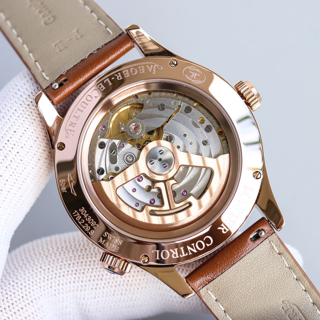 Jaeger-LeCoultre Master Control 42 mm Watch – IW-0550 - Image 8