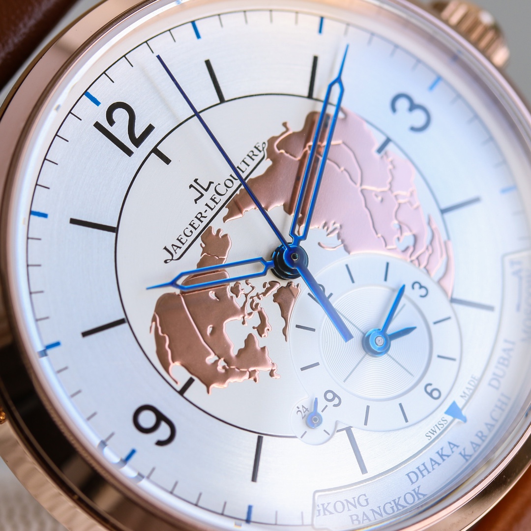 Jaeger-LeCoultre Master Control 42 mm Watch – IW-0550 - Image 2
