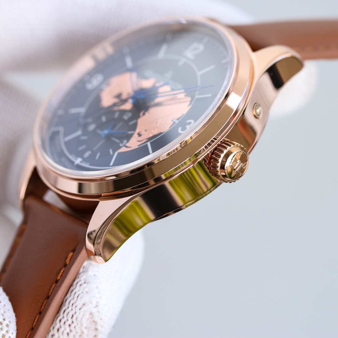 Jaeger-LeCoultre Master Control 42 mm Watch – IW-0550 - Image 7