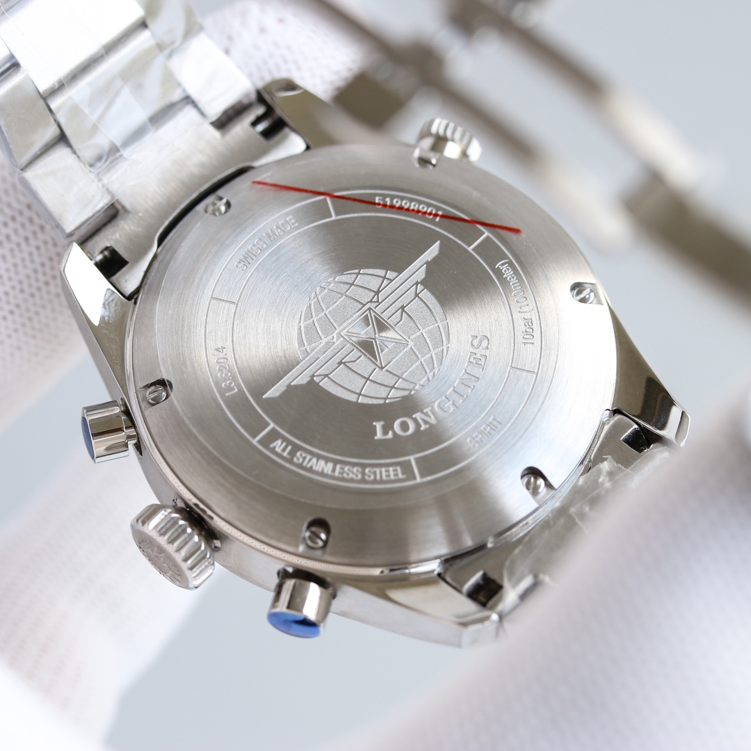 Longines Pilot Luminous 42 mm Watch – IW-0820 - Image 9