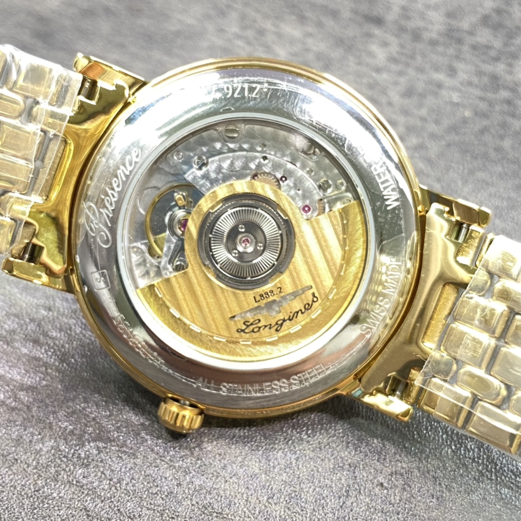 Longines Classic 38.5 mm Watch – IW-0805 - Image 8