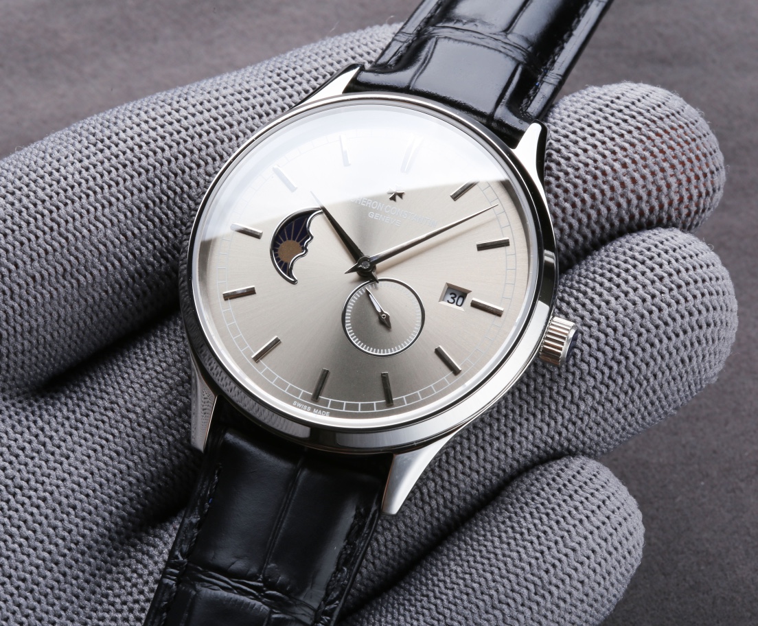 Classic Moonphase Watch – IW-1146 - Image 2