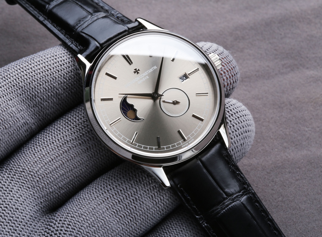 Classic Moonphase Watch – IW-1146