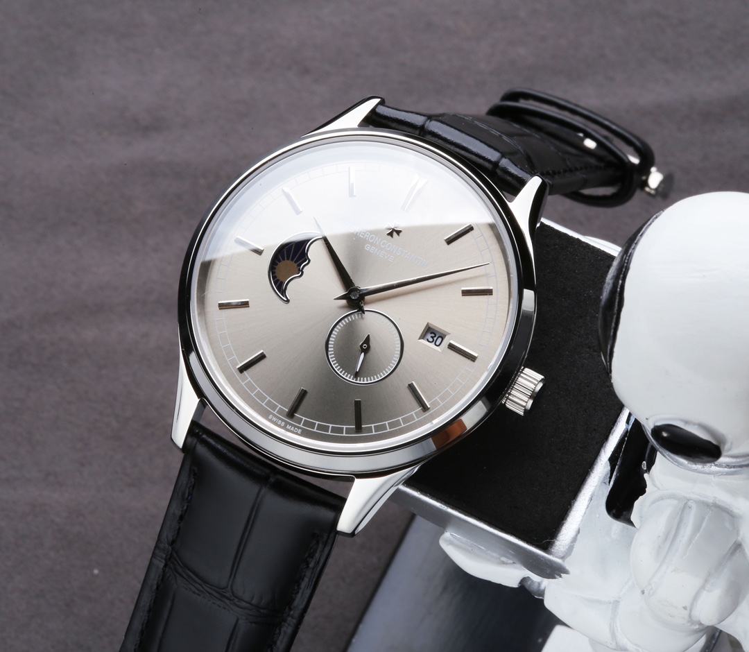 Classic Moonphase Watch – IW-1146 - Image 4