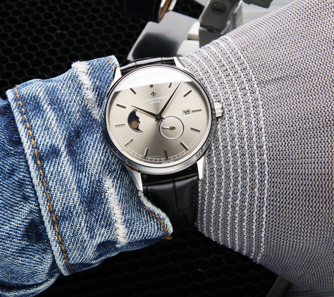 Classic Moonphase Watch – IW-1146 - Image 3