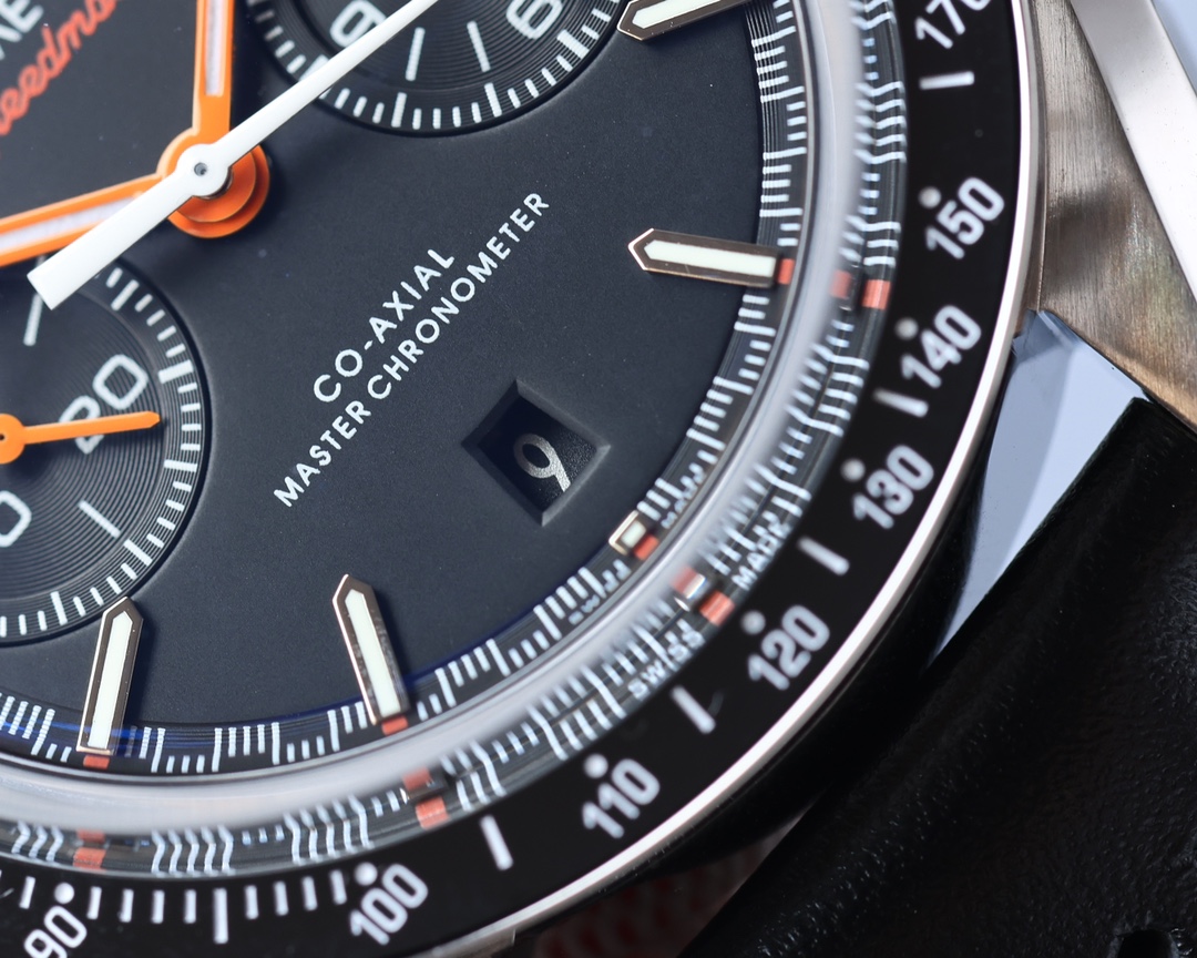 Omega Speedmaster Chronograph Watch – IW-1551 - Image 4