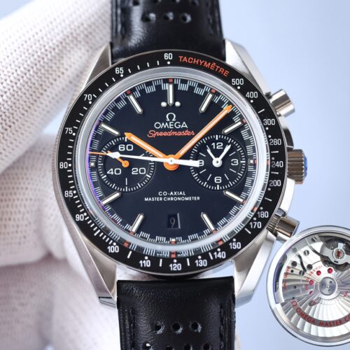 Omega Speedmaster Chronograph Watch – IW-1551