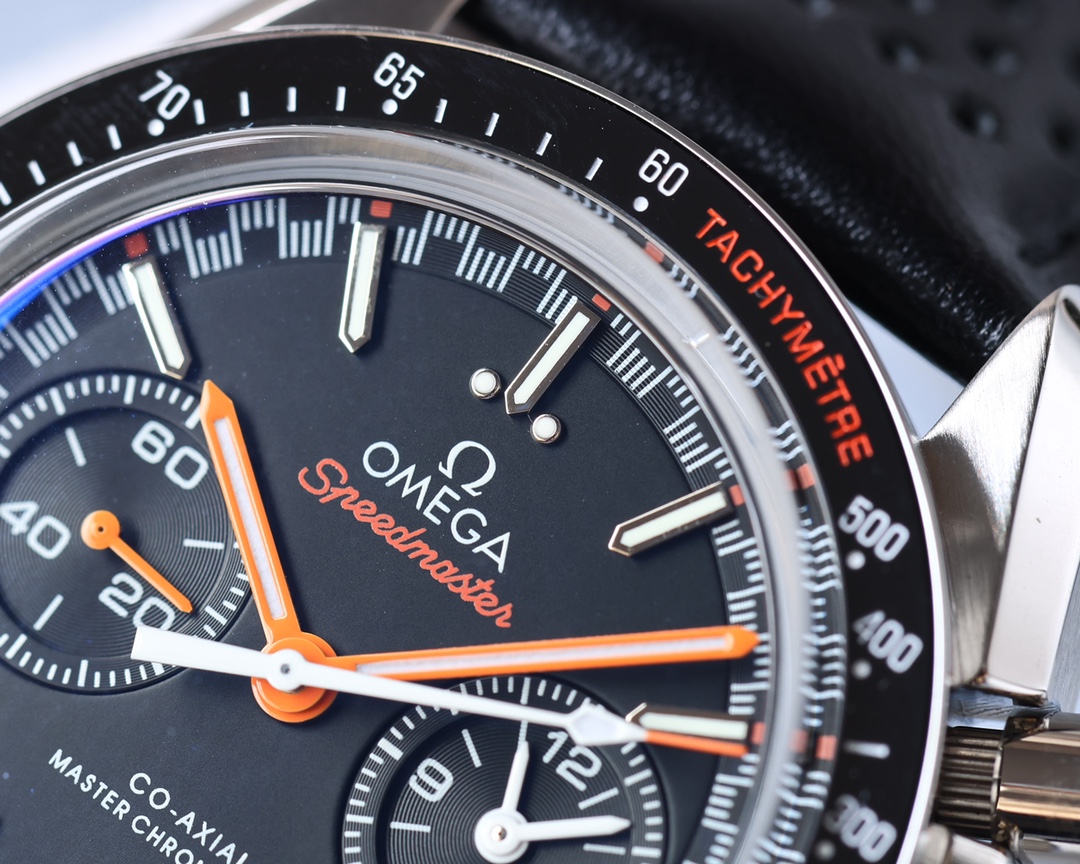 Omega Speedmaster Chronograph Watch – IW-1551 - Image 5