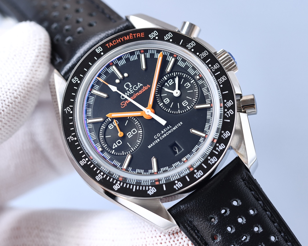 Omega Speedmaster Chronograph Watch – IW-1551 - Image 2