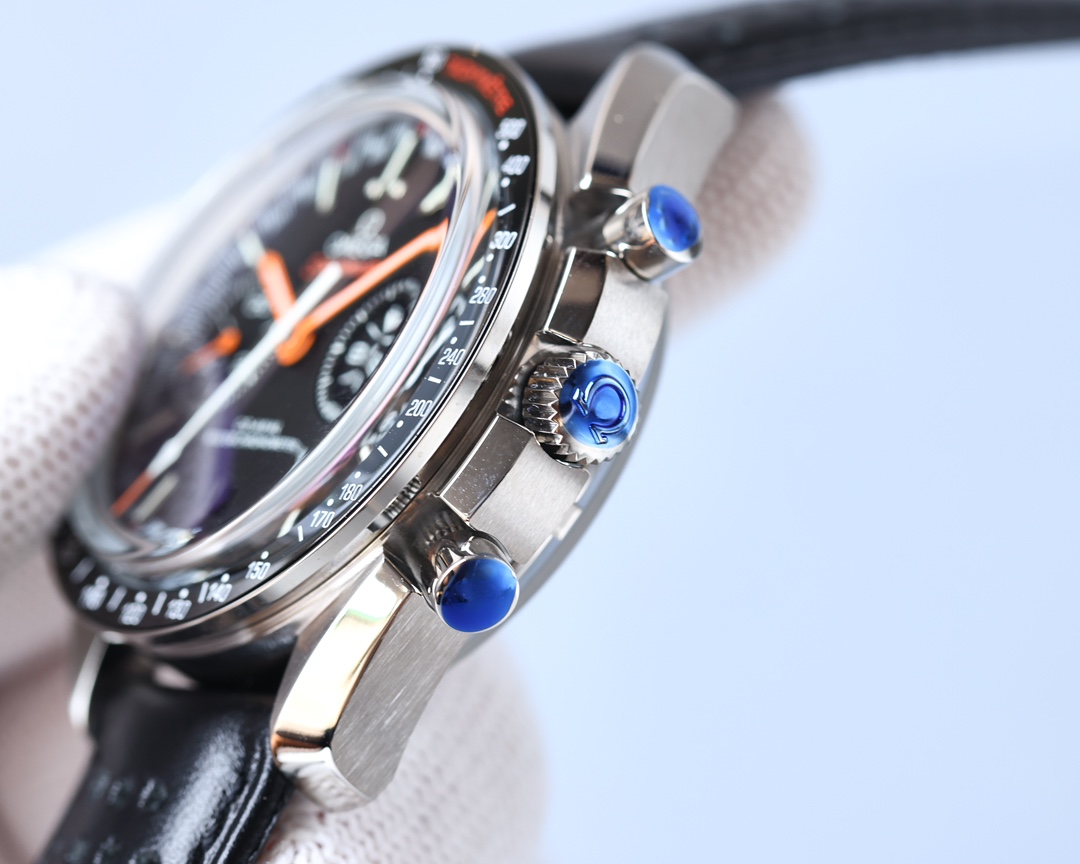 Omega Speedmaster Chronograph Watch – IW-1551 - Image 6