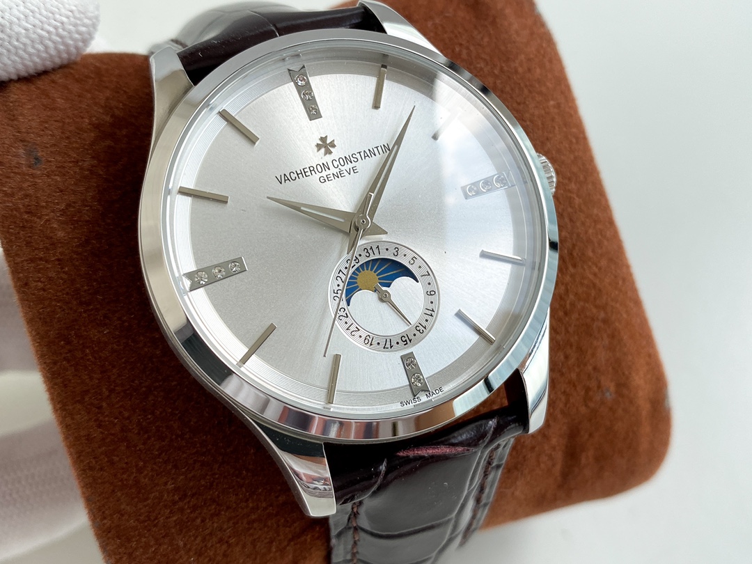 Vacheron Constantin Classic 42 mm Watch – IW-1145 - Image 5