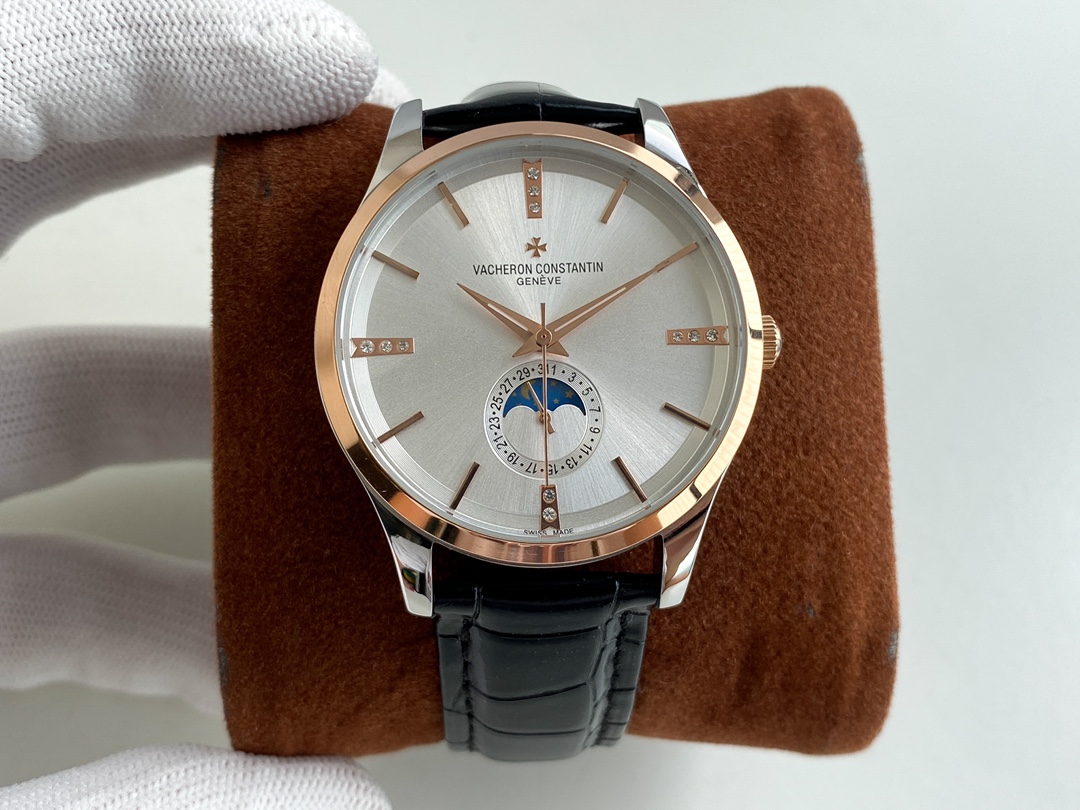 Vacheron Constantin Classic 42 mm Watch – IW-1145 - Image 2