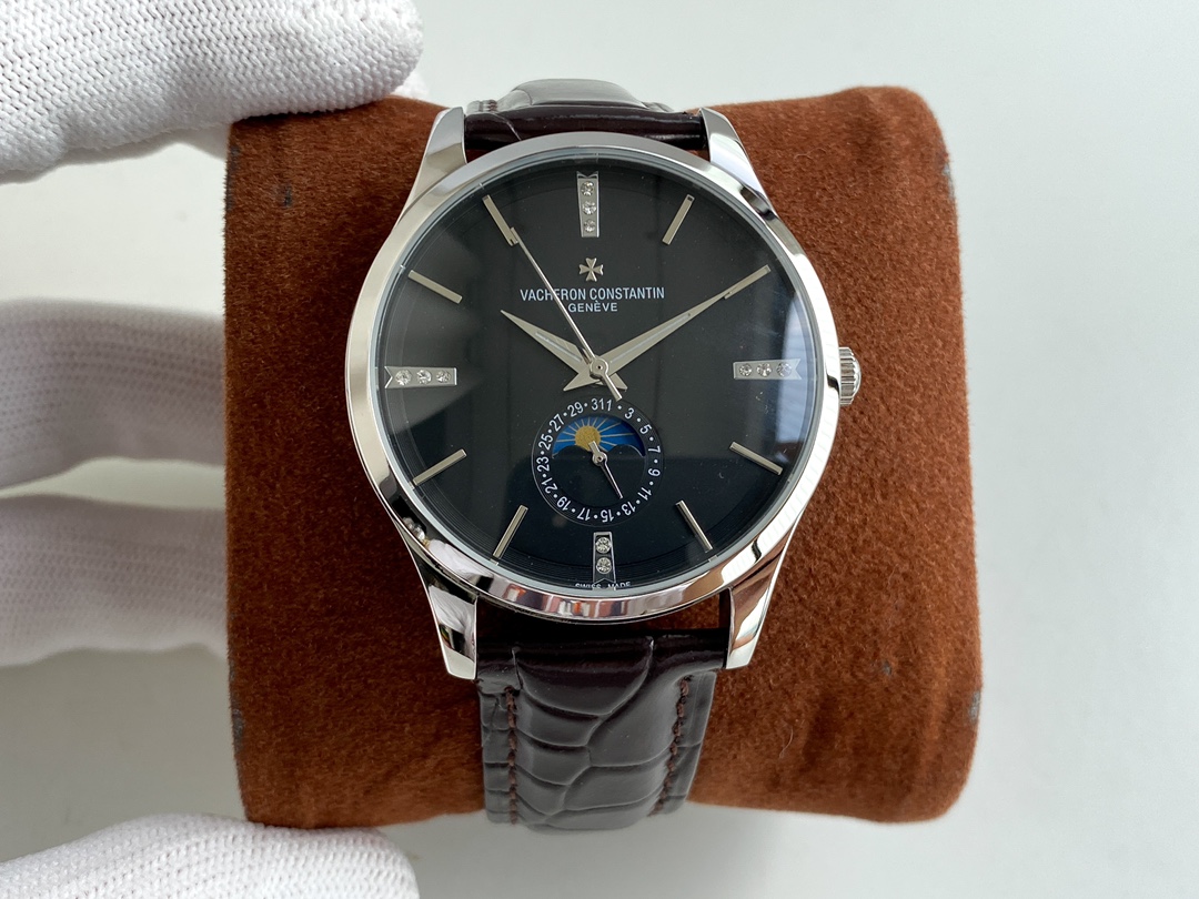Vacheron Constantin Classic 42 mm Watch – IW-1145 - Image 3
