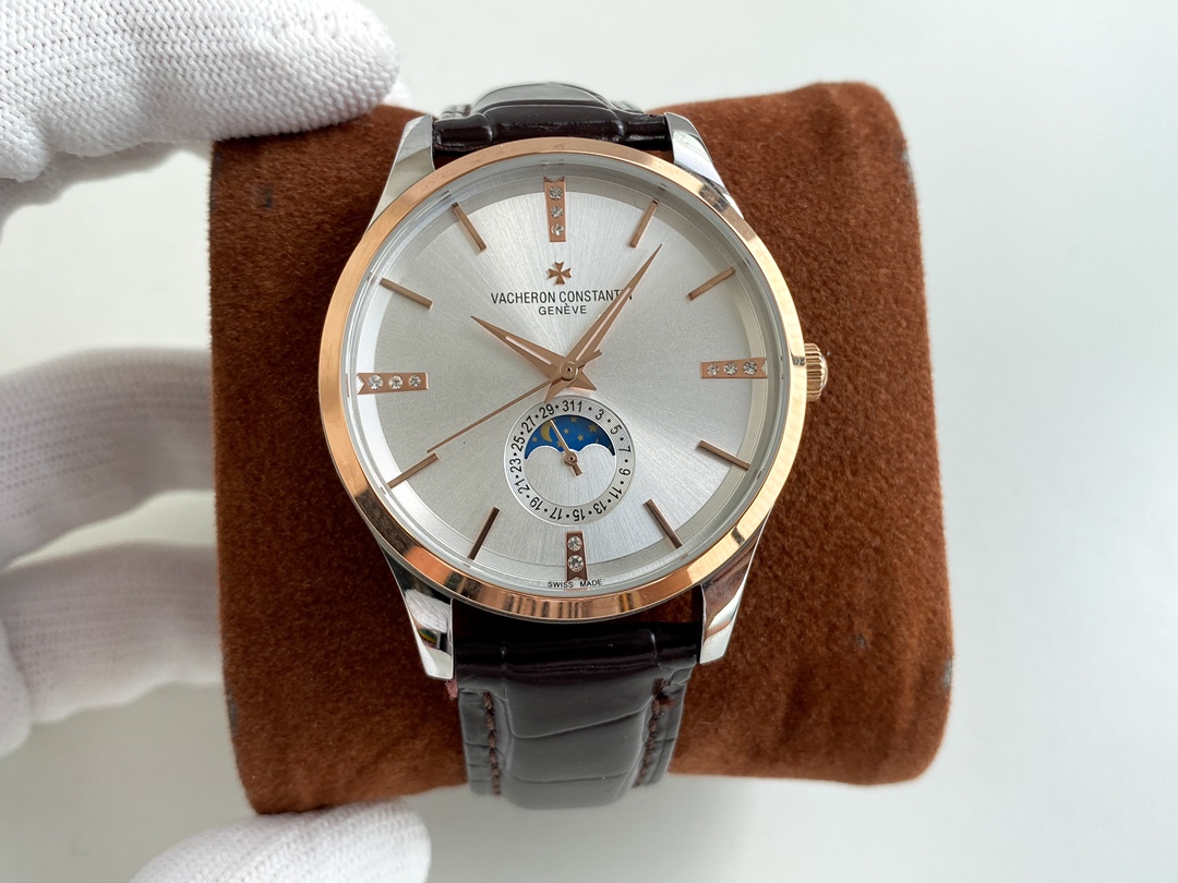 Vacheron Constantin Classic 42 mm Watch – IW-1145 - Image 4