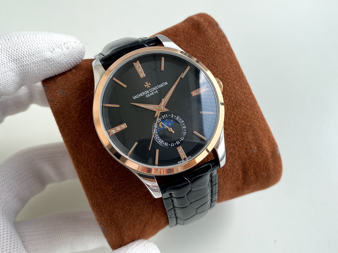 Vacheron Constantin Classic 42 mm Watch – IW-1145 - Image 6