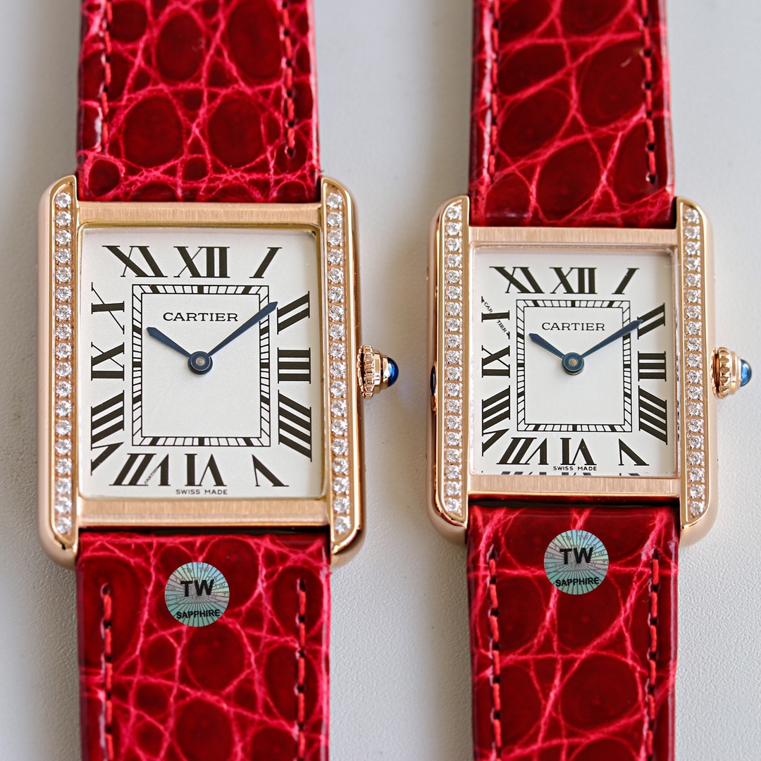 Cartier Ballon Bleu 27 mm Watch – IW-1973 - Image 5