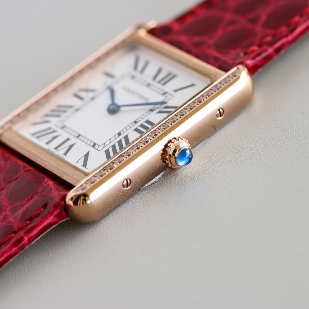 Cartier Ballon Bleu 27 mm Watch – IW-1973 - Image 8