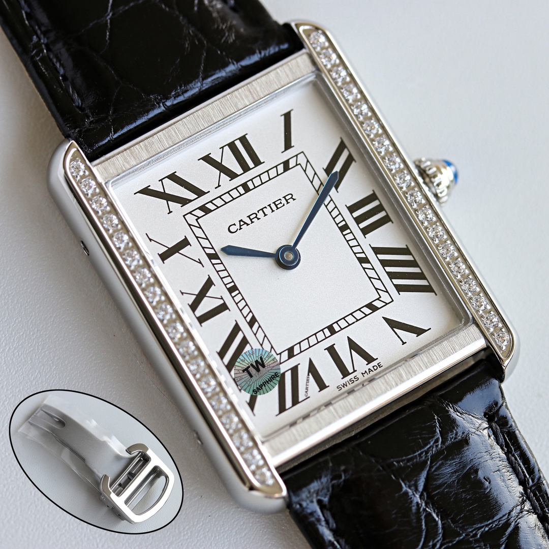 Cartier Ballon Bleu 27 mm Watch – IW-1973 - Image 3