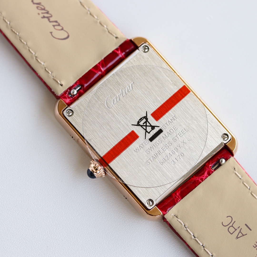 Cartier Ballon Bleu 27 mm Watch – IW-1973 - Image 9