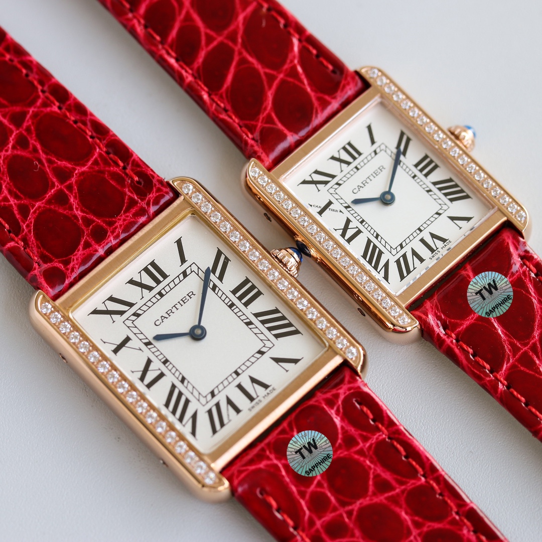 Cartier Ballon Bleu 27 mm Watch – IW-1973 - Image 6
