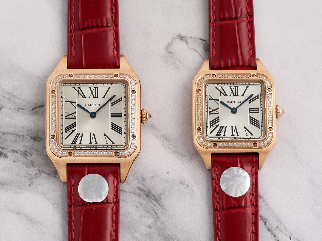Cartier Santos 33.9 mm Watch – IW-1937