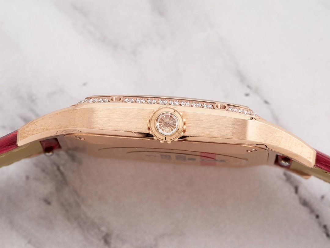 Cartier Santos 33.9 mm Watch – IW-1937 - Image 5