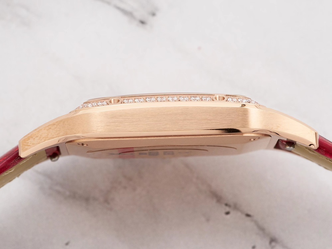 Cartier Santos 33.9 mm Watch – IW-1937 - Image 6