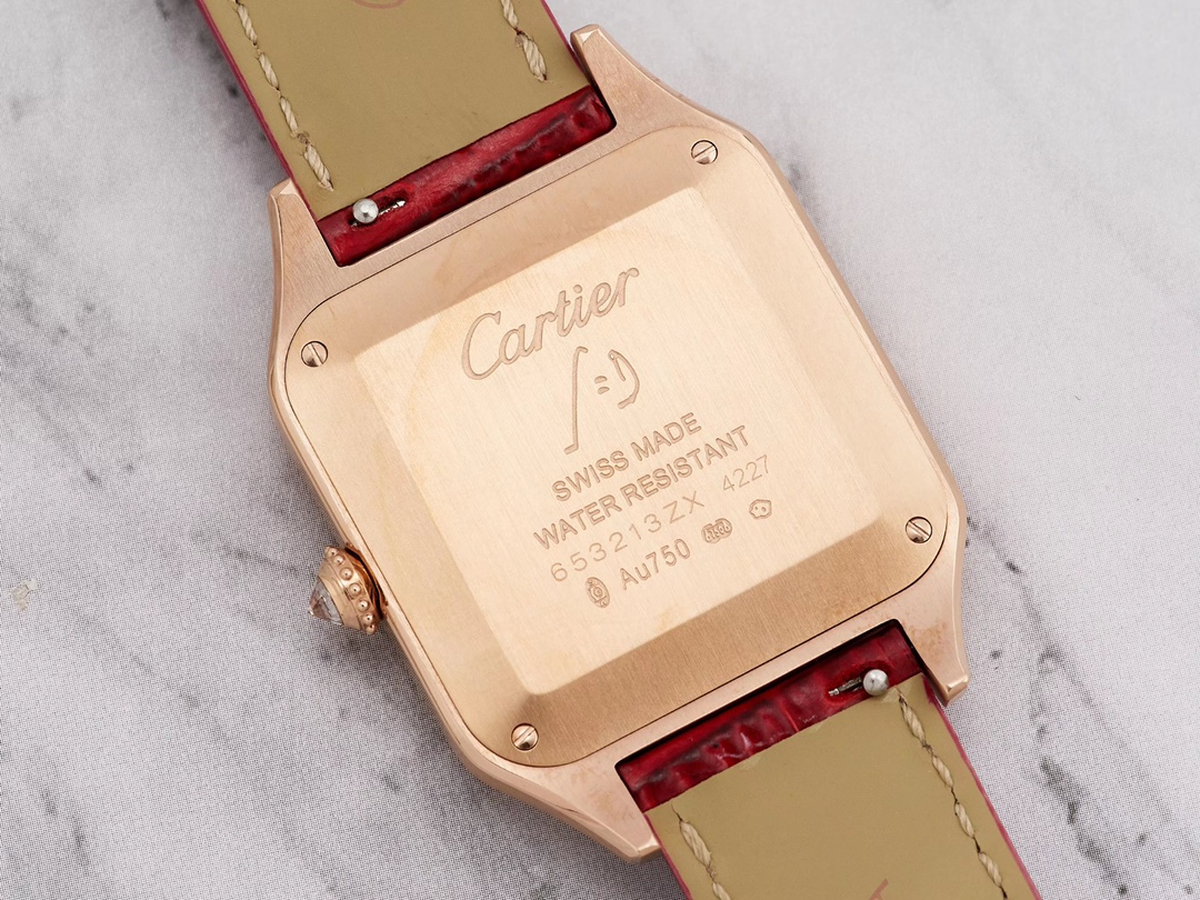 Cartier Santos 33.9 mm Watch – IW-1937 - Image 7