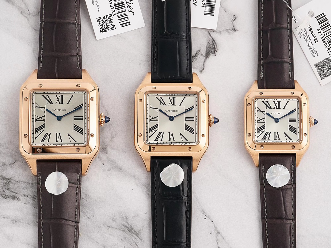 Cartier Santos 33.9 mm Watch – IW-1938