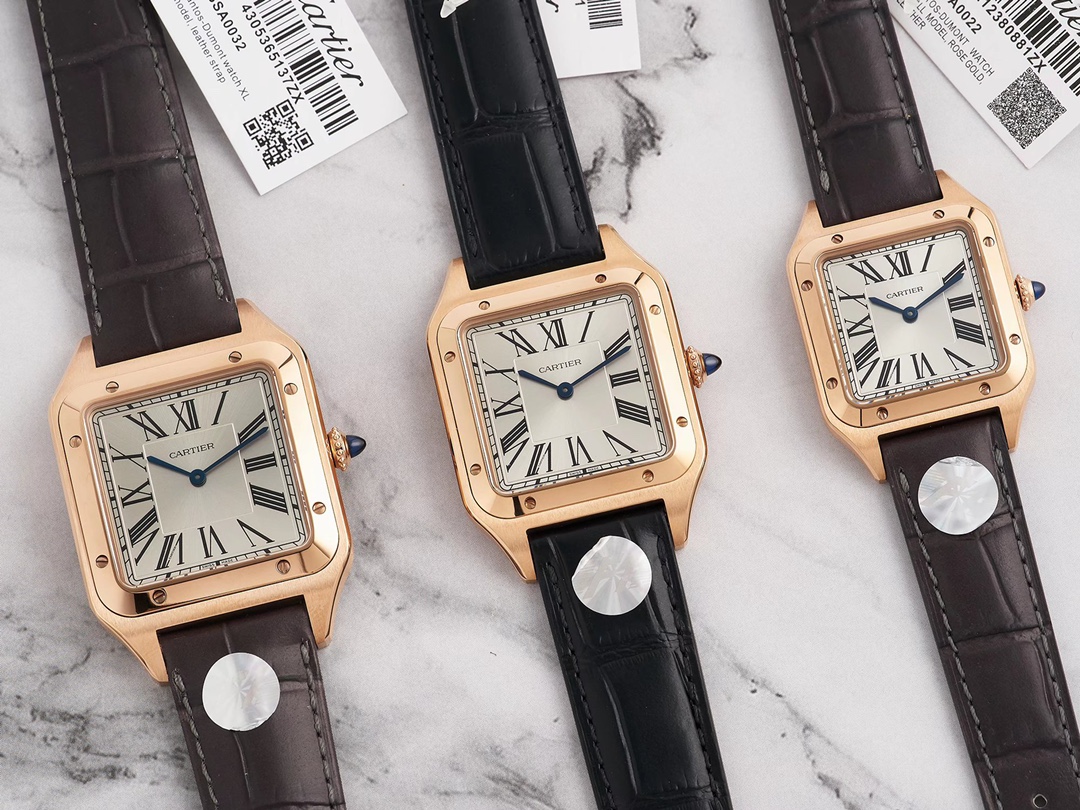 Cartier Santos 33.9 mm Watch – IW-1938 - Image 2