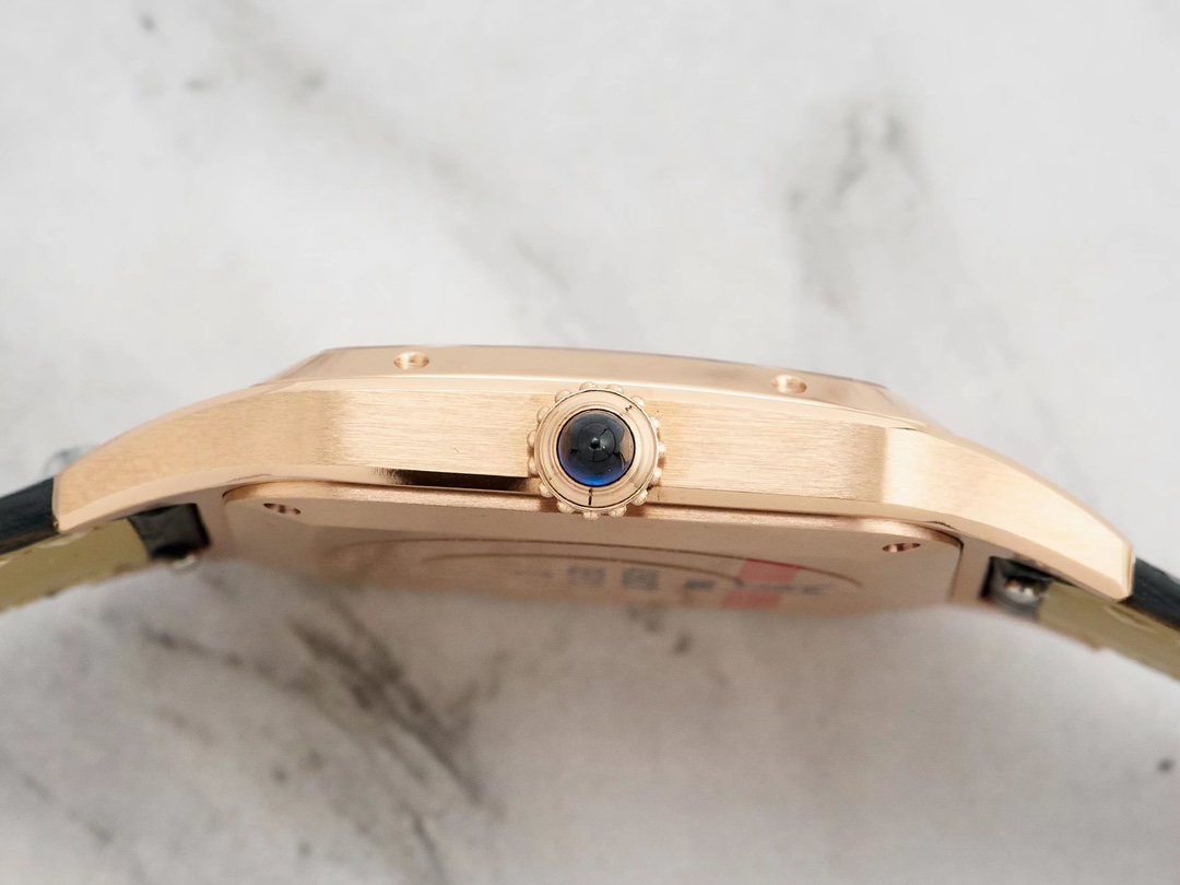 Cartier Santos 33.9 mm Watch – IW-1938 - Image 5