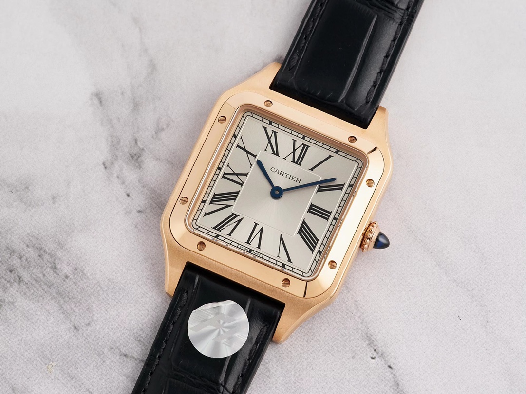 Cartier Santos 33.9 mm Watch – IW-1938 - Image 3