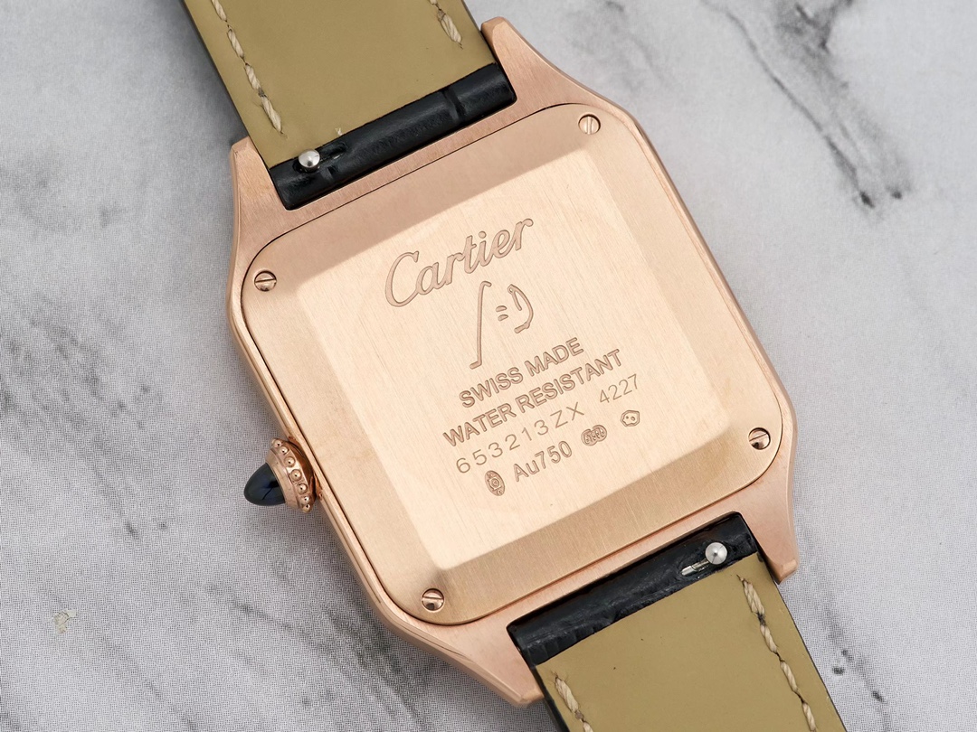 Cartier Santos 33.9 mm Watch – IW-1938 - Image 7