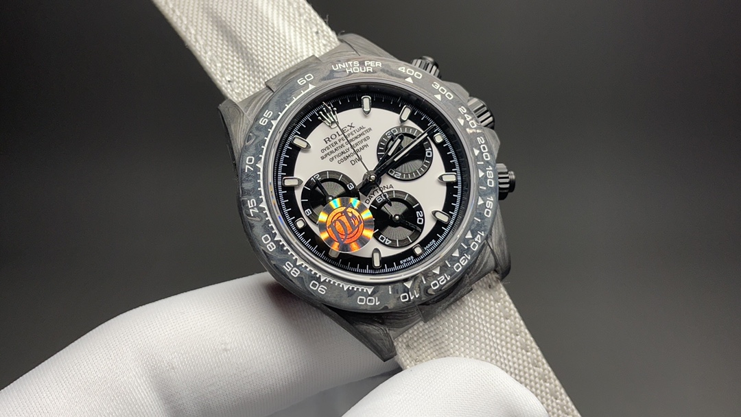 Rolex Daytona Chronograph Watch – IW-0255 - Image 3
