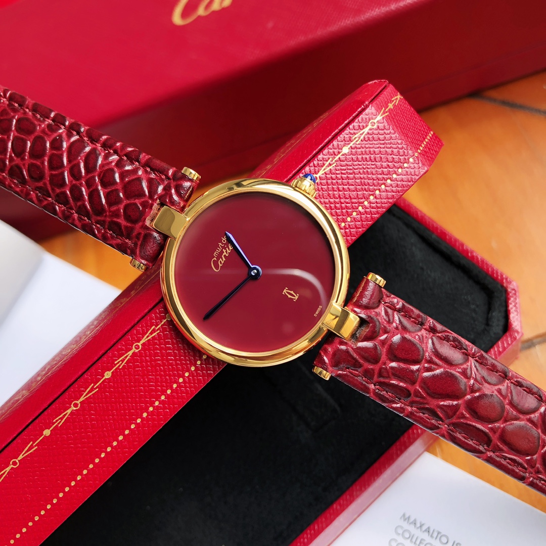 Cartier Classic 30 mm Watch – IW-1734 - Image 6