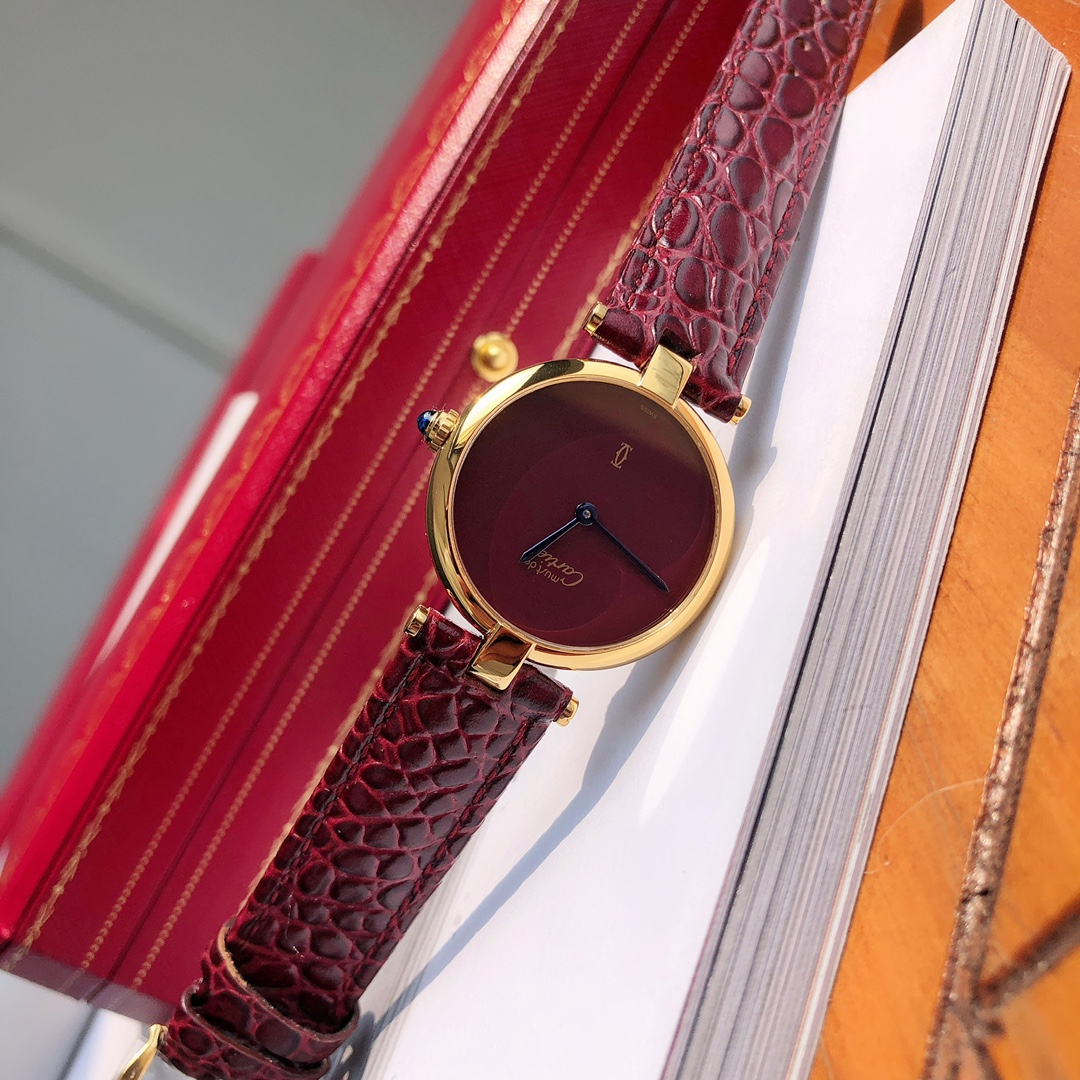 Cartier Classic 30 mm Watch – IW-1734 - Image 4