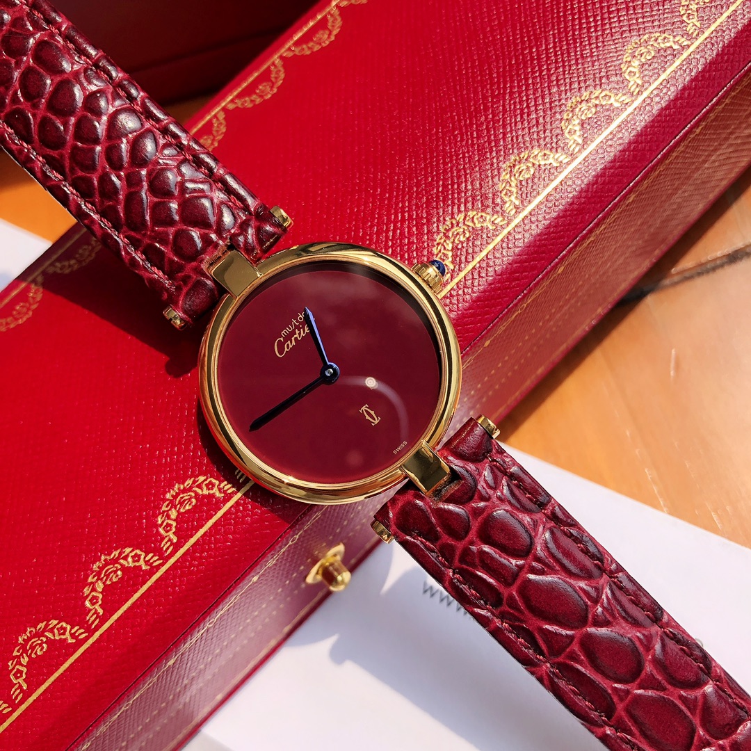 Cartier Classic 30 mm Watch – IW-1734 - Image 2