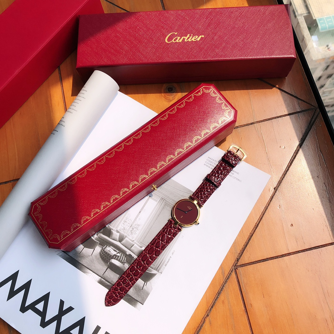 Cartier Classic 30 mm Watch – IW-1734 - Image 5