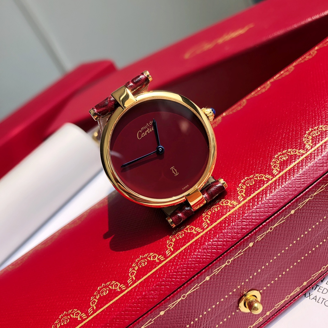 Cartier Classic 30 mm Watch – IW-1734 - Image 3