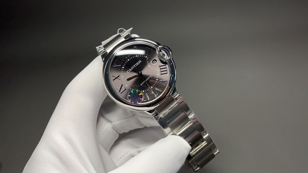 Cartier Ballon Bleu 42 mm Watch – IW-1962 - Image 4