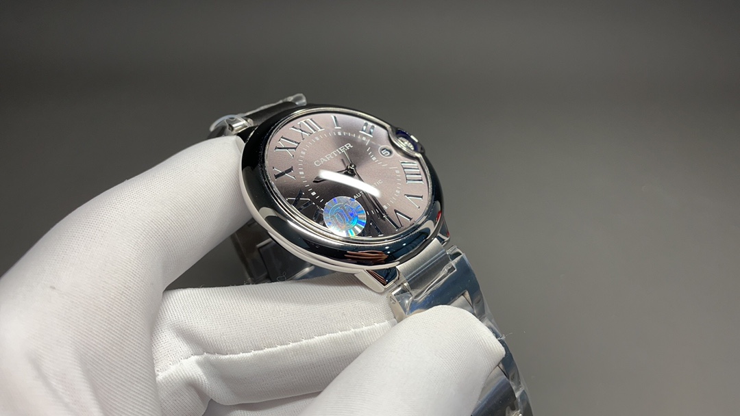 Cartier Ballon Bleu 42 mm Watch – IW-1962